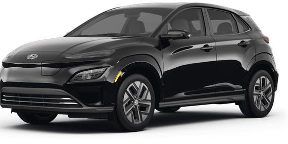 HYUNDAI KONA ELECTRIC 2023 KM8K33AG7PU176782 image